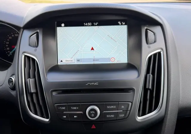 FORD Focus 1.0 EcoBoost Titanium