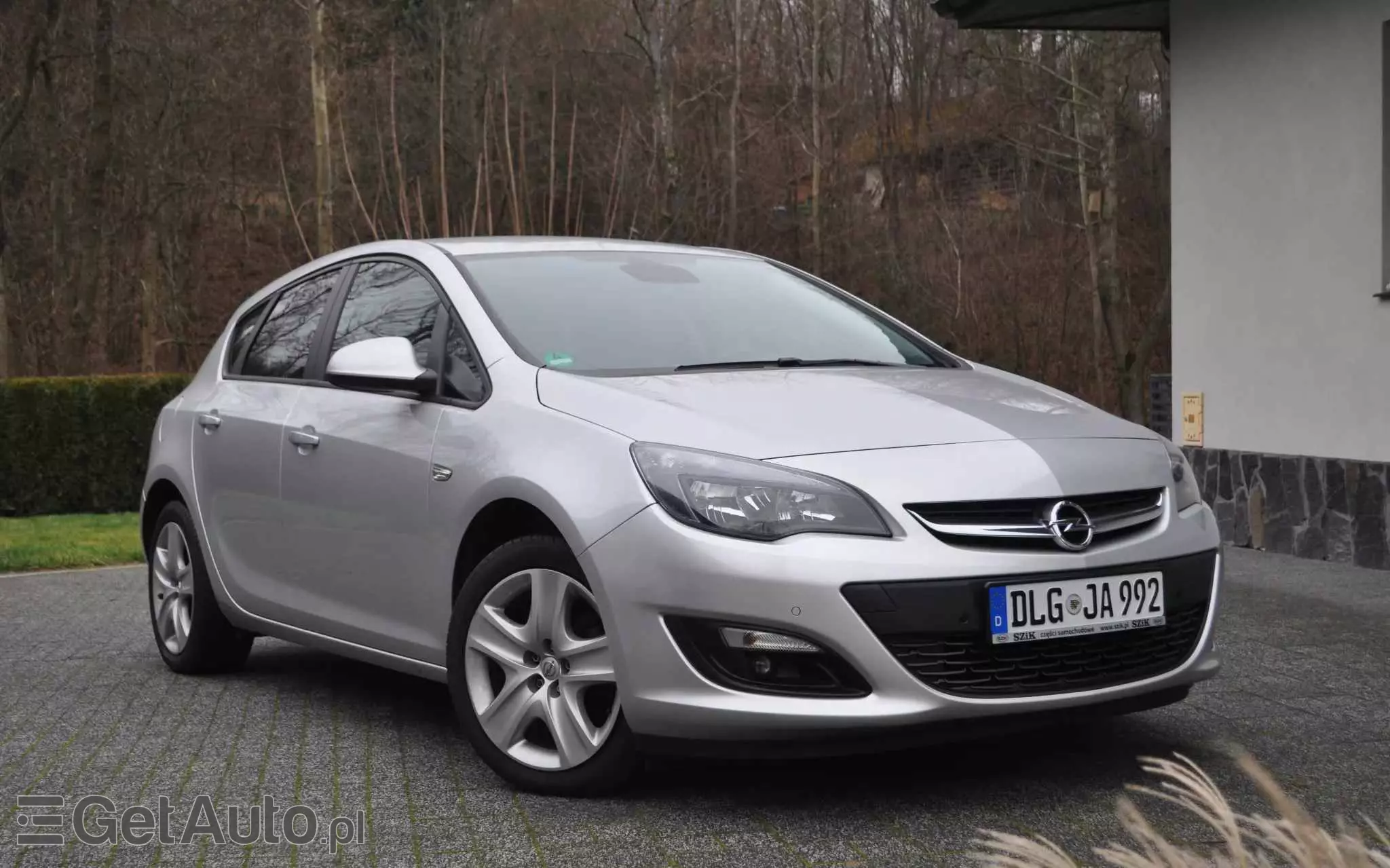 OPEL Astra 1.4 Turbo Cosmo