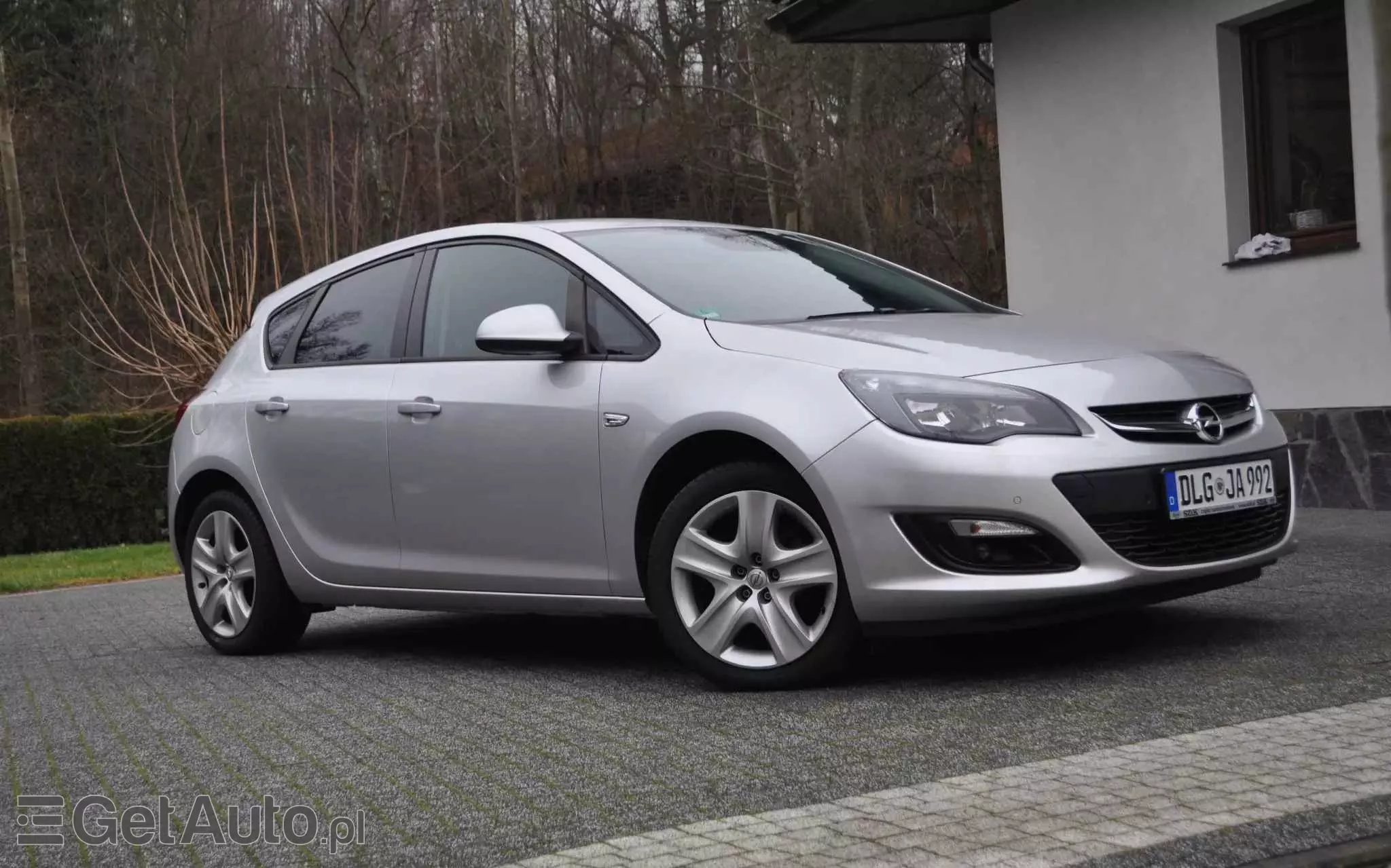 OPEL Astra 1.4 Turbo Cosmo