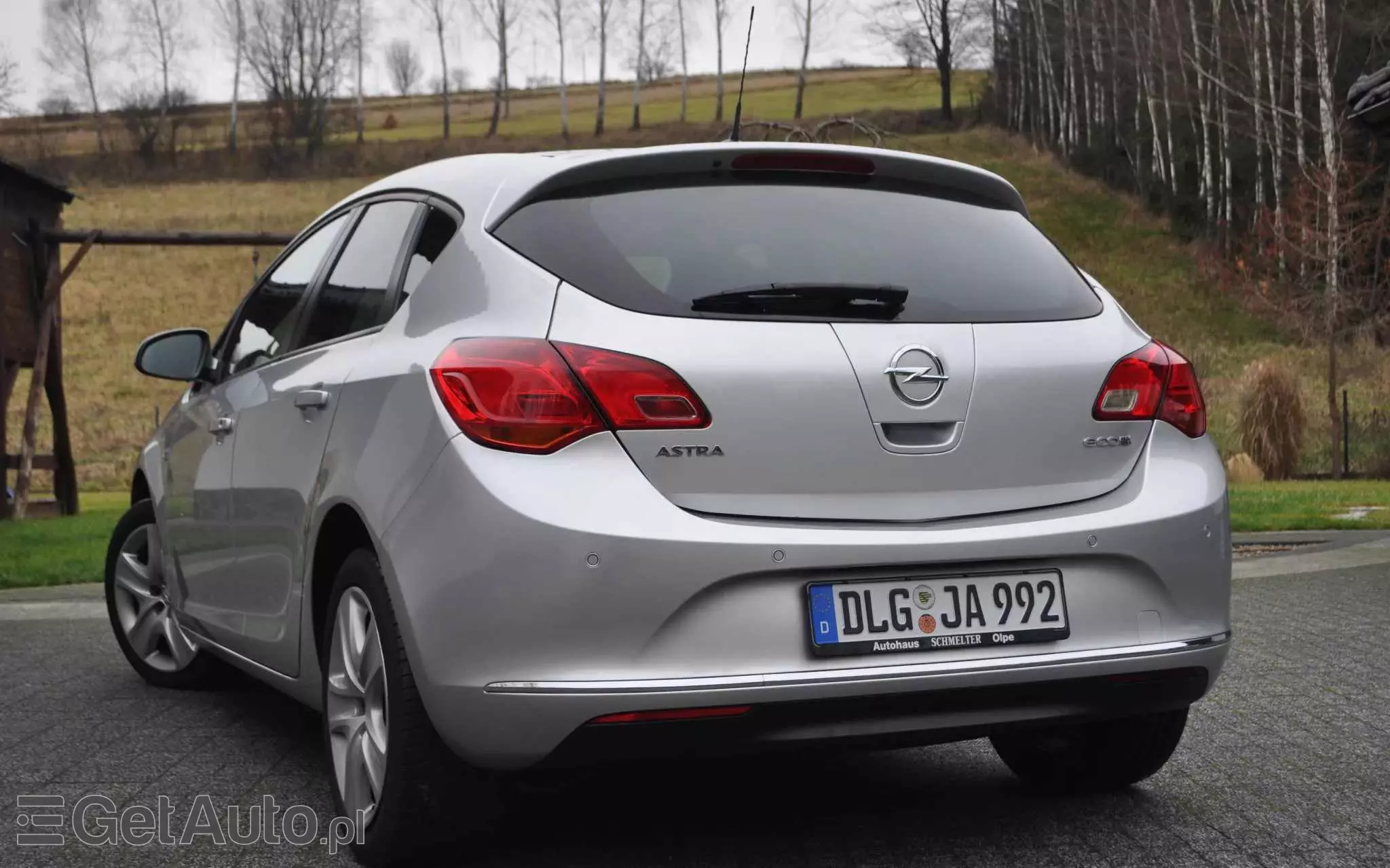 OPEL Astra 1.4 Turbo Cosmo