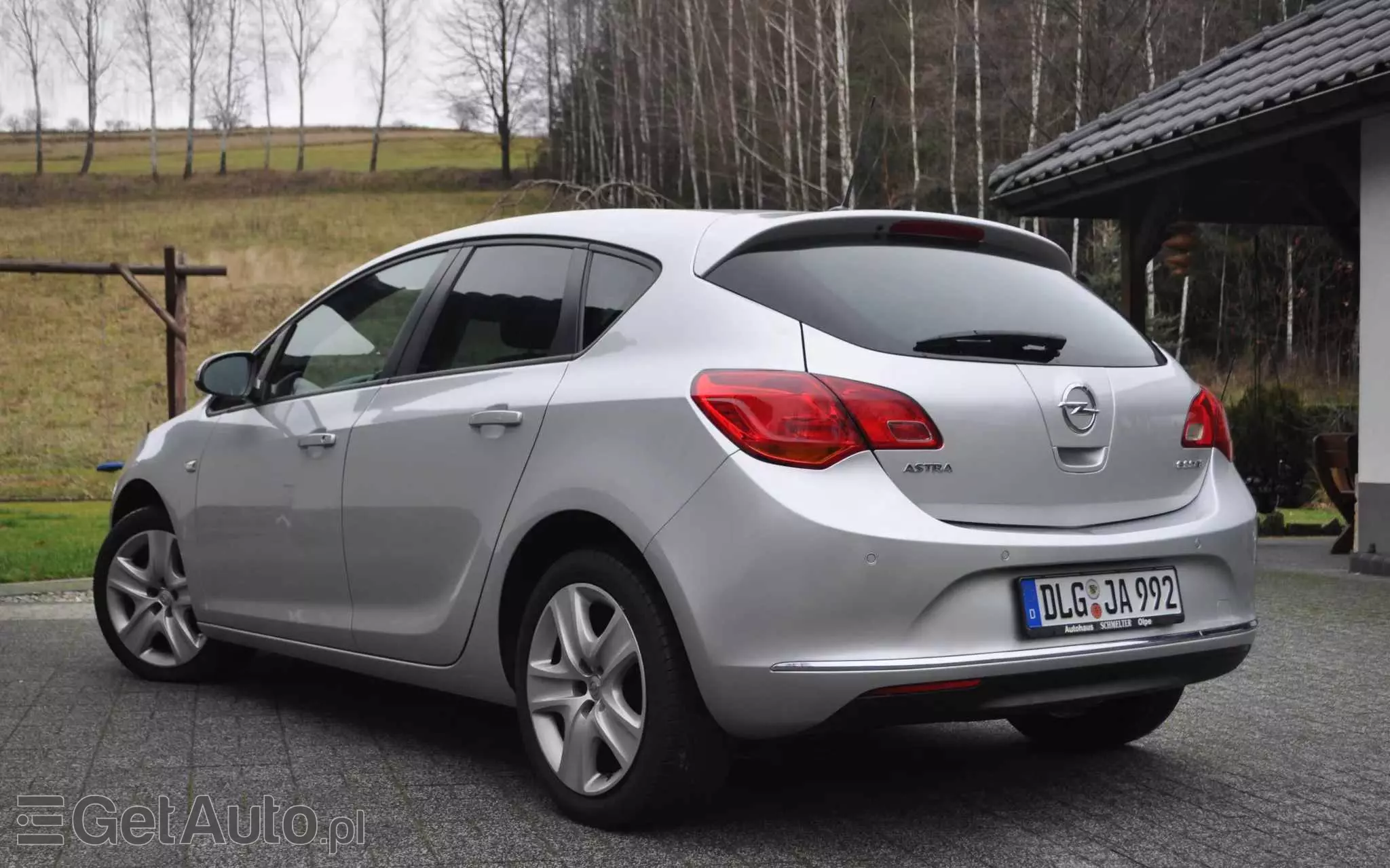 OPEL Astra 1.4 Turbo Cosmo