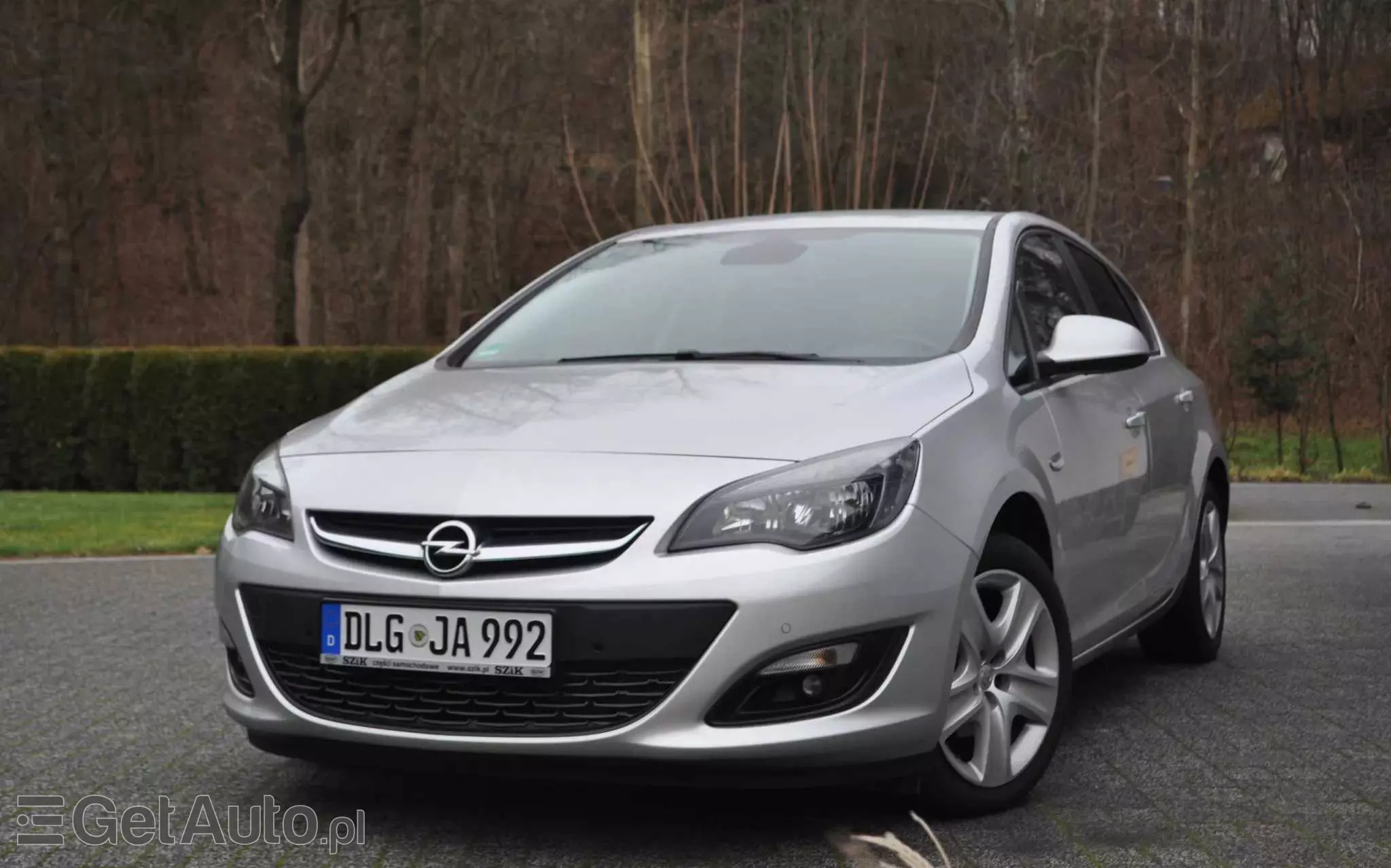 OPEL Astra 1.4 Turbo Cosmo