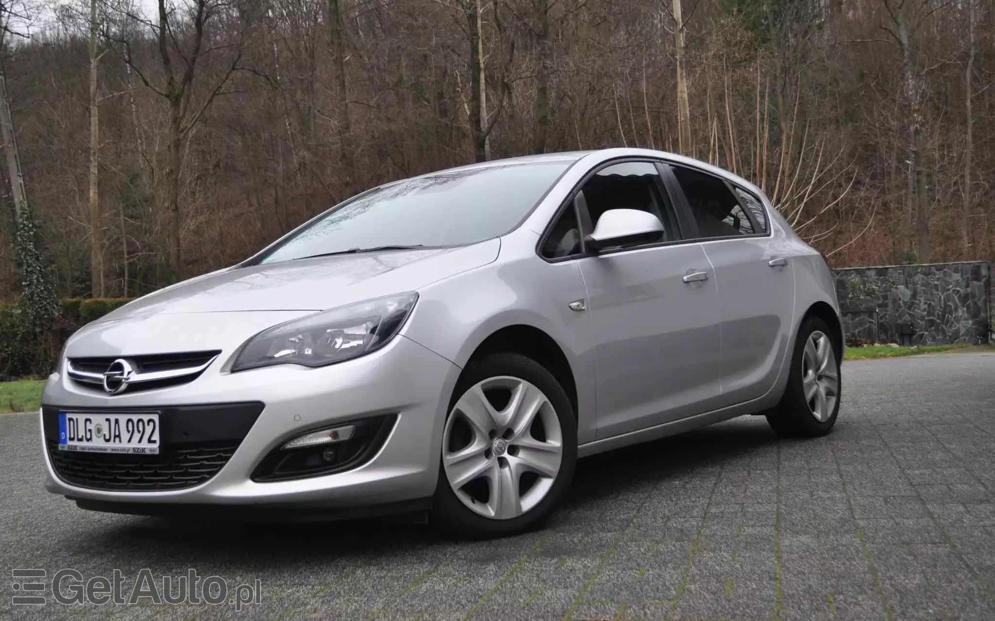 OPEL Astra 1.4 Turbo Cosmo