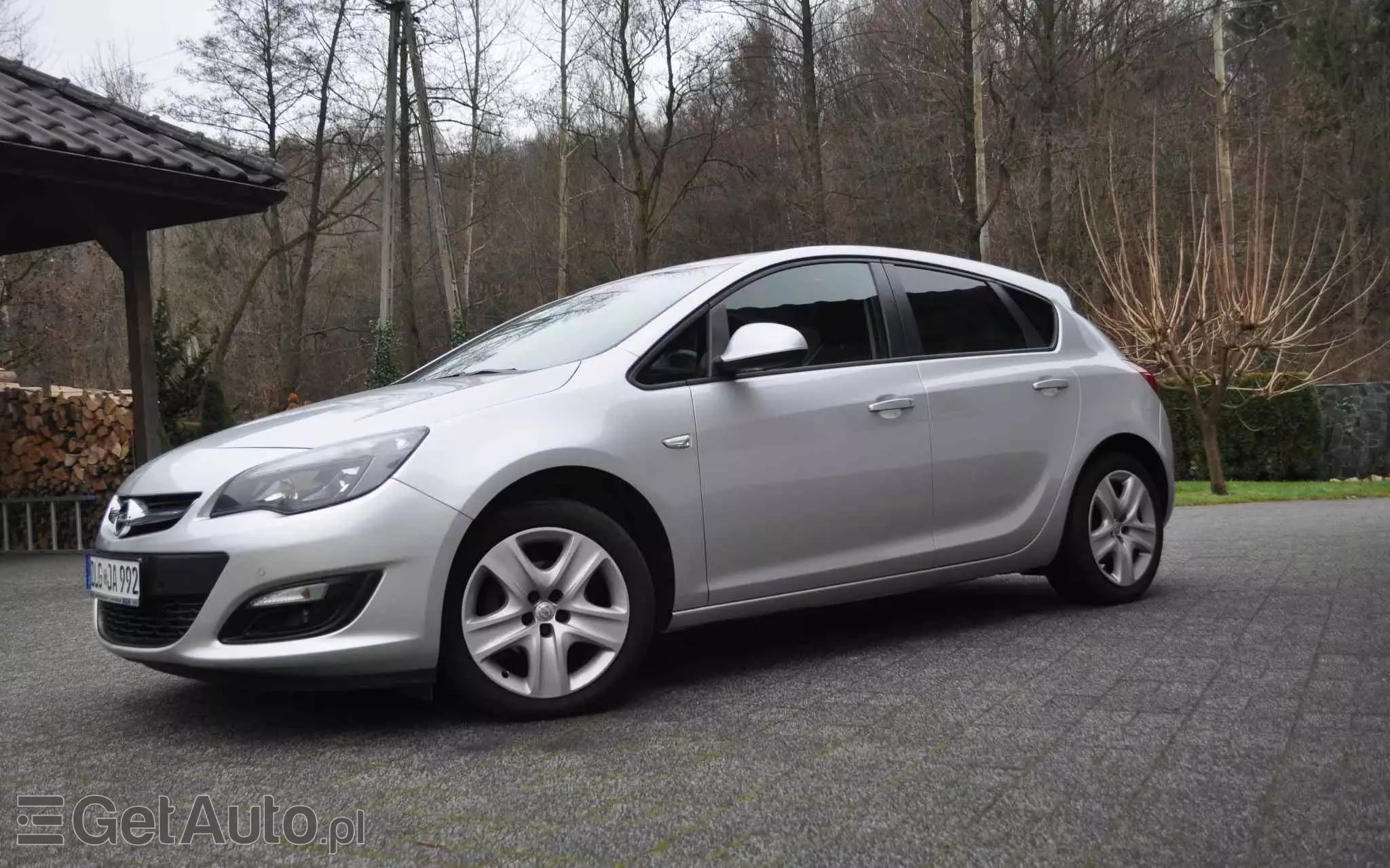 OPEL Astra 1.4 Turbo Cosmo