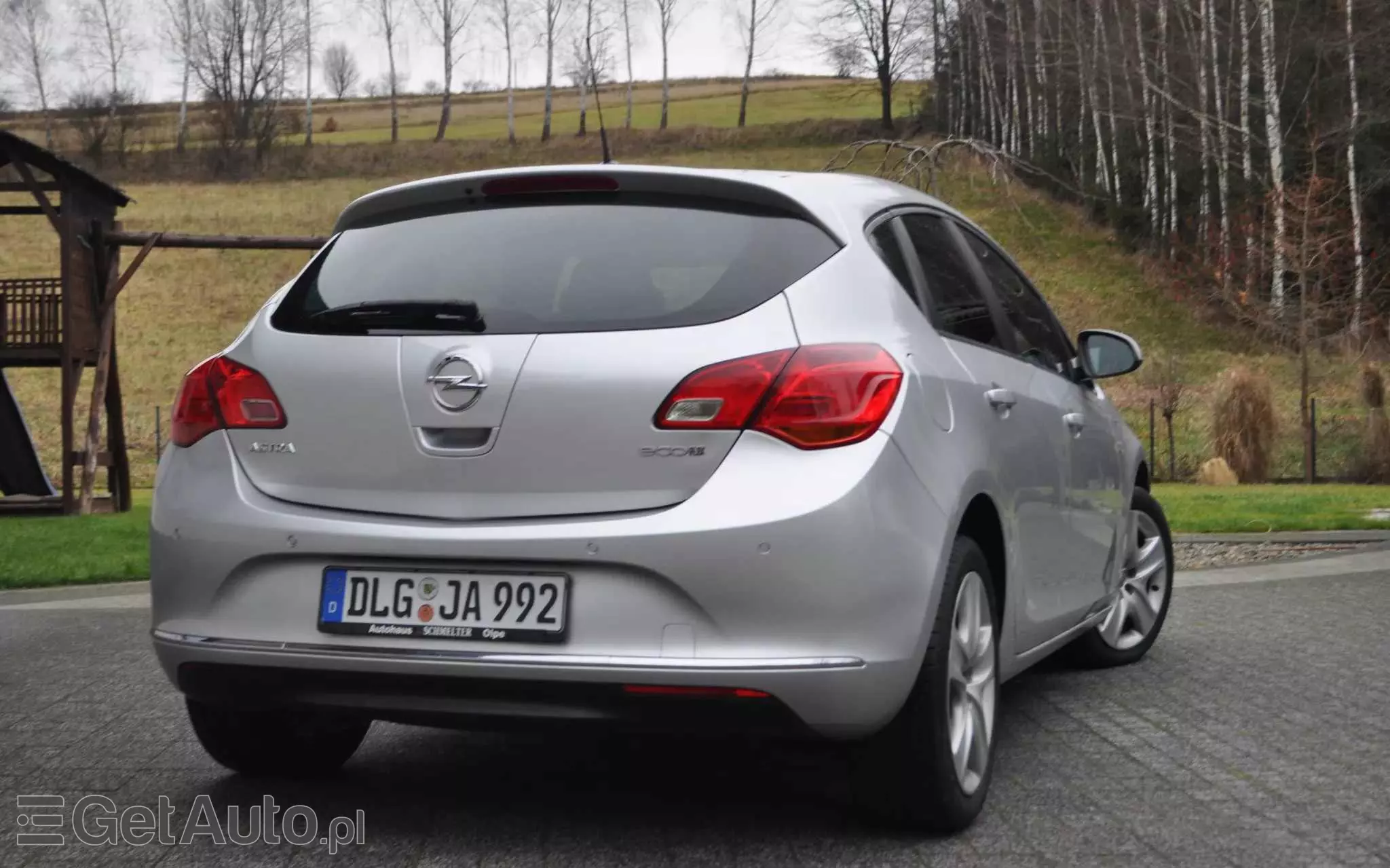 OPEL Astra 1.4 Turbo Cosmo