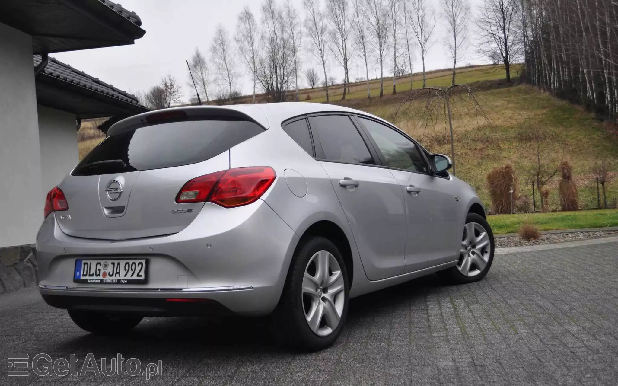 OPEL Astra 1.4 Turbo Cosmo