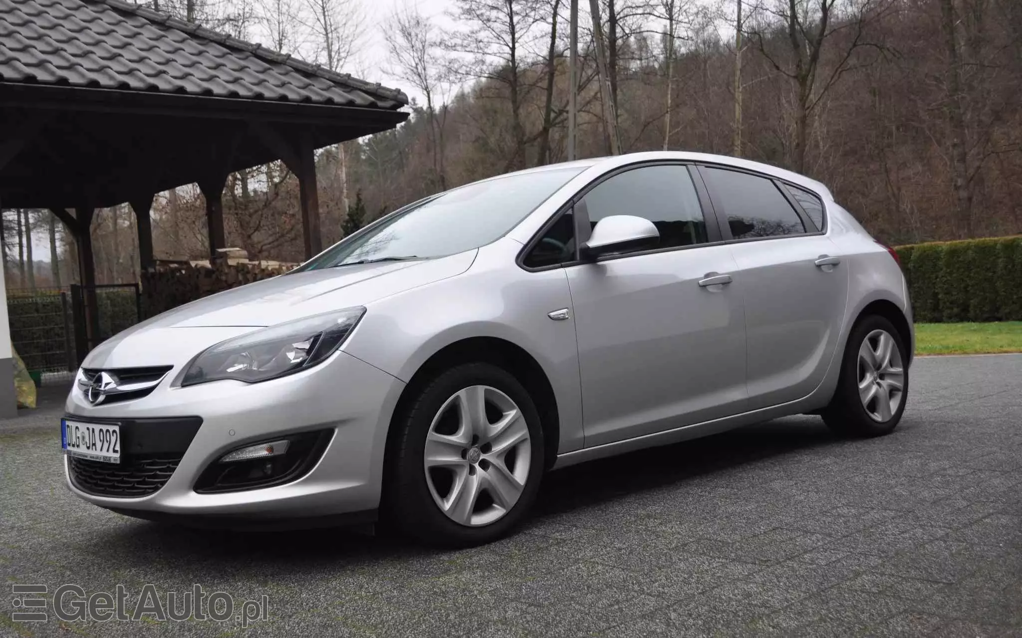 OPEL Astra 1.4 Turbo Cosmo