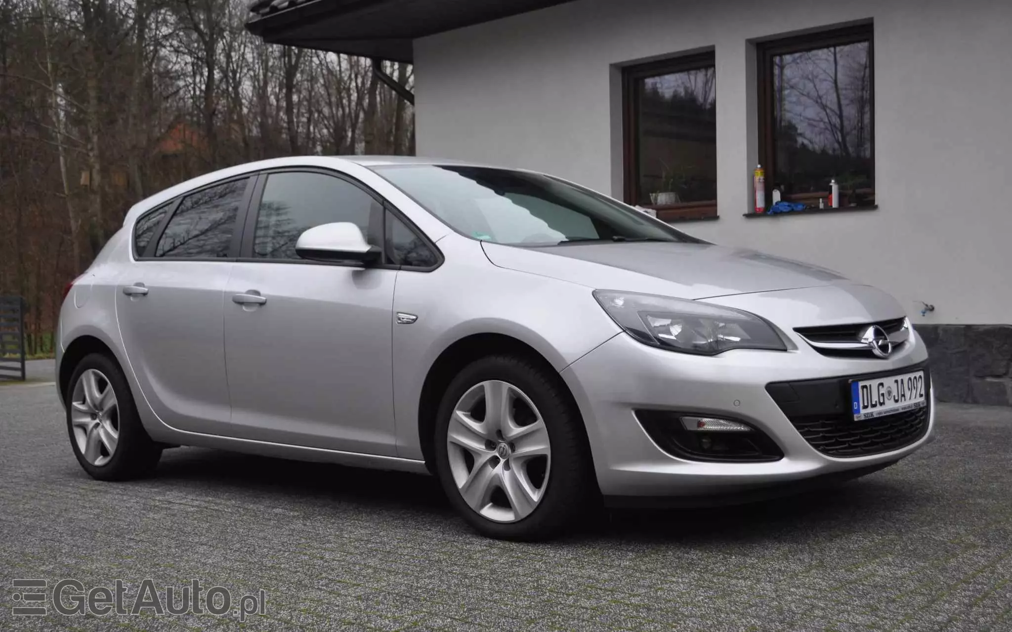 OPEL Astra 1.4 Turbo Cosmo