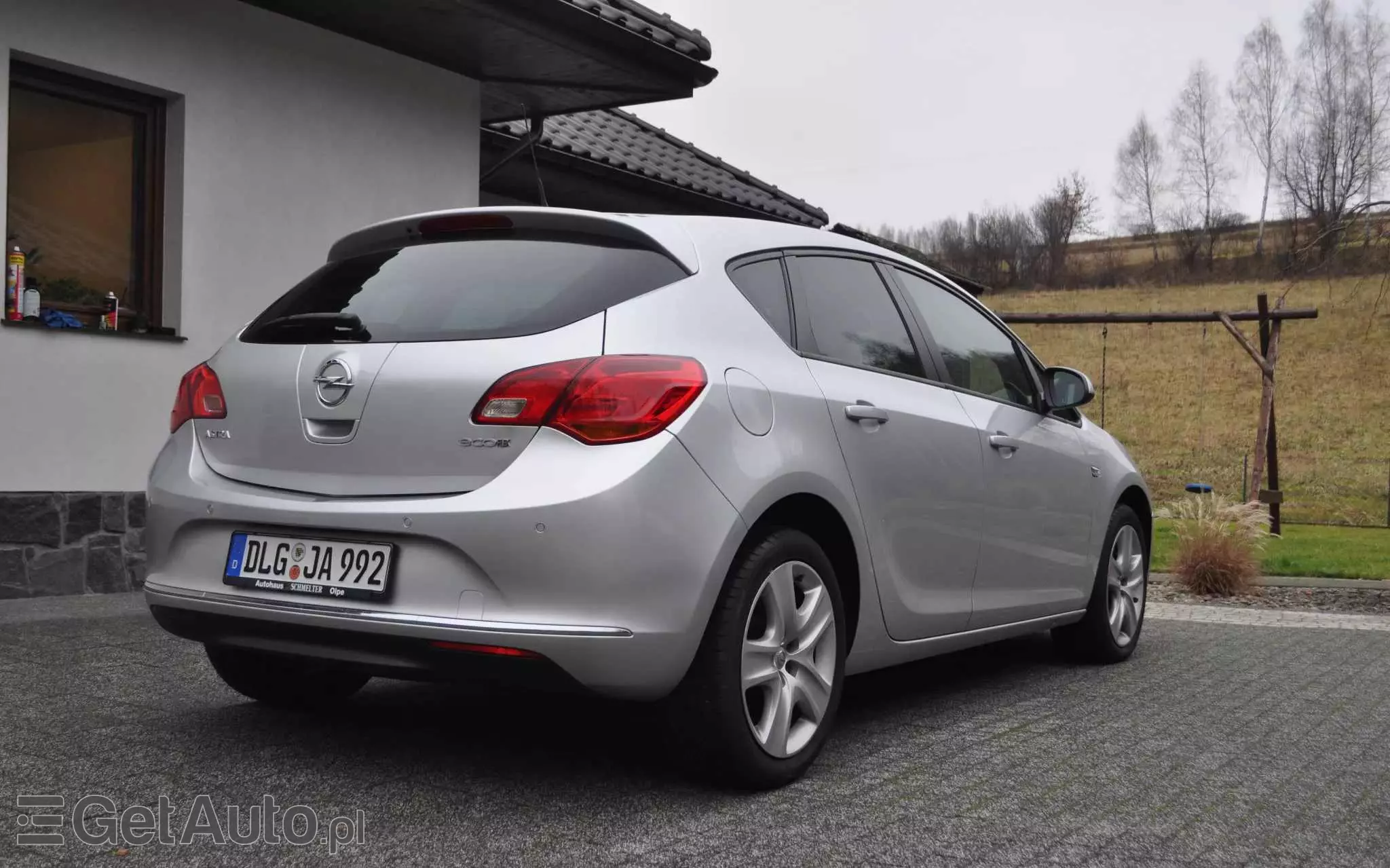 OPEL Astra 1.4 Turbo Cosmo