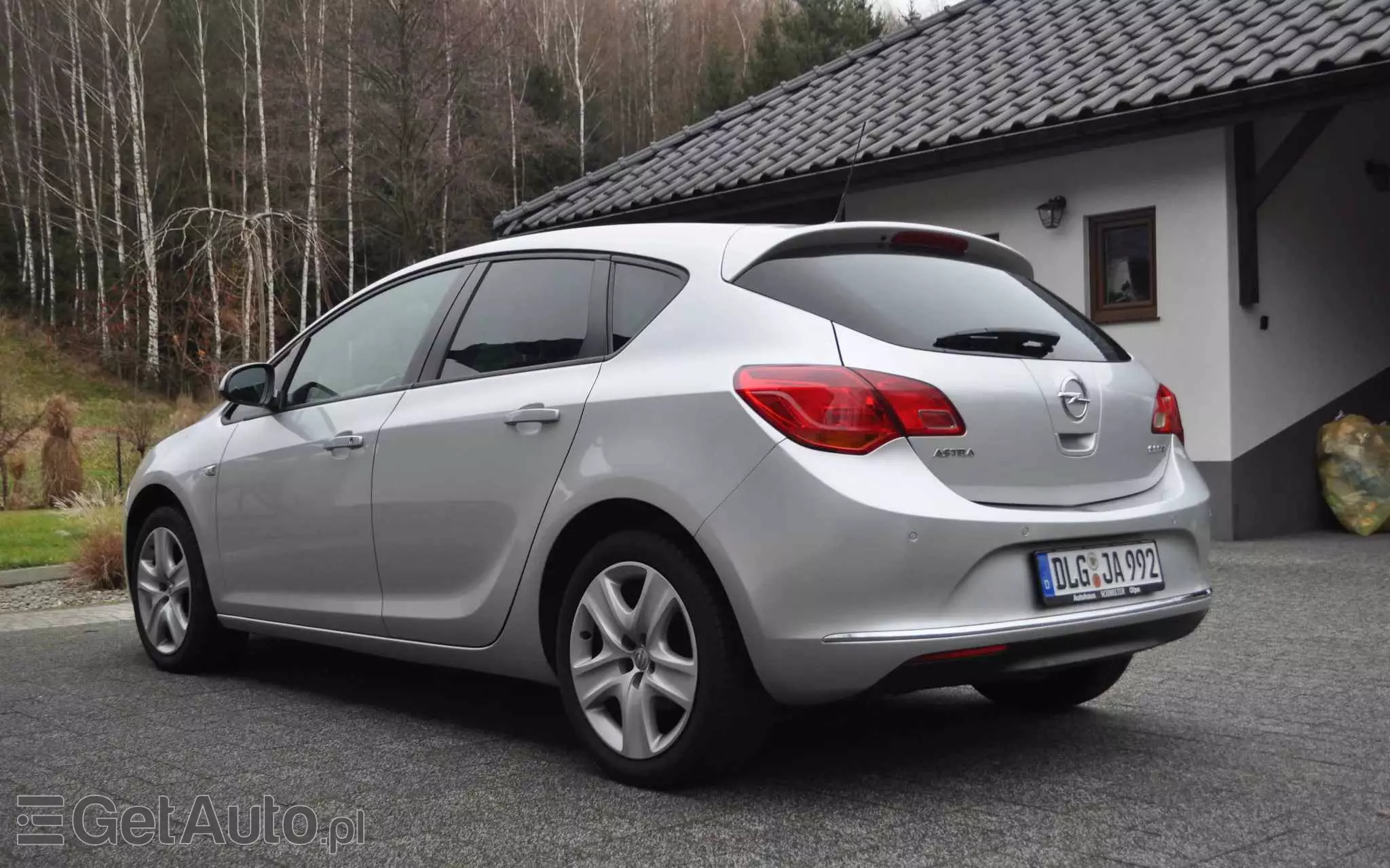 OPEL Astra 1.4 Turbo Cosmo