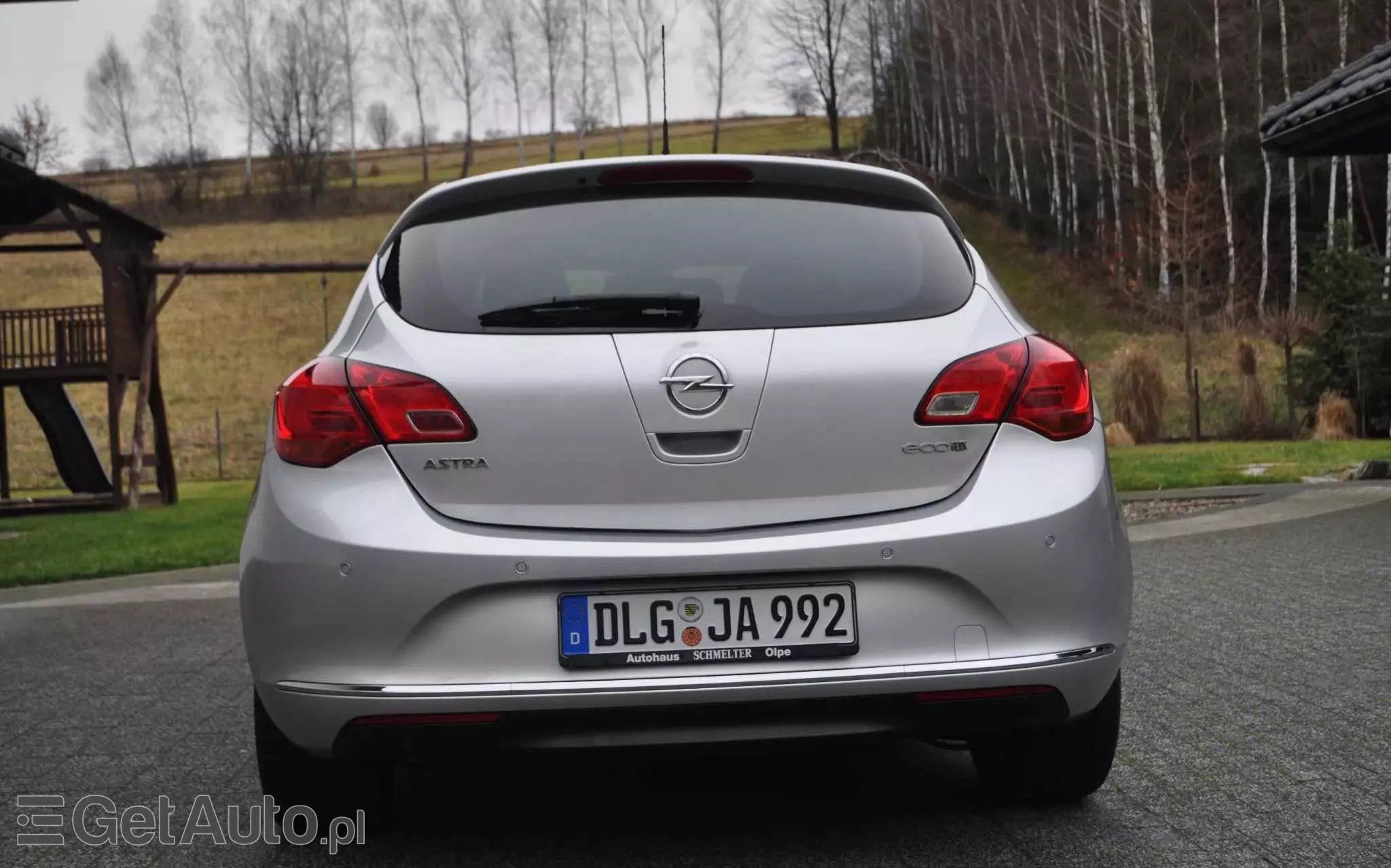 OPEL Astra 1.4 Turbo Cosmo