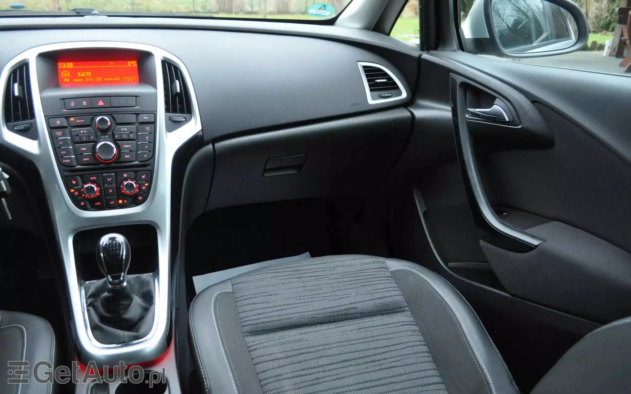 OPEL Astra 1.4 Turbo Cosmo