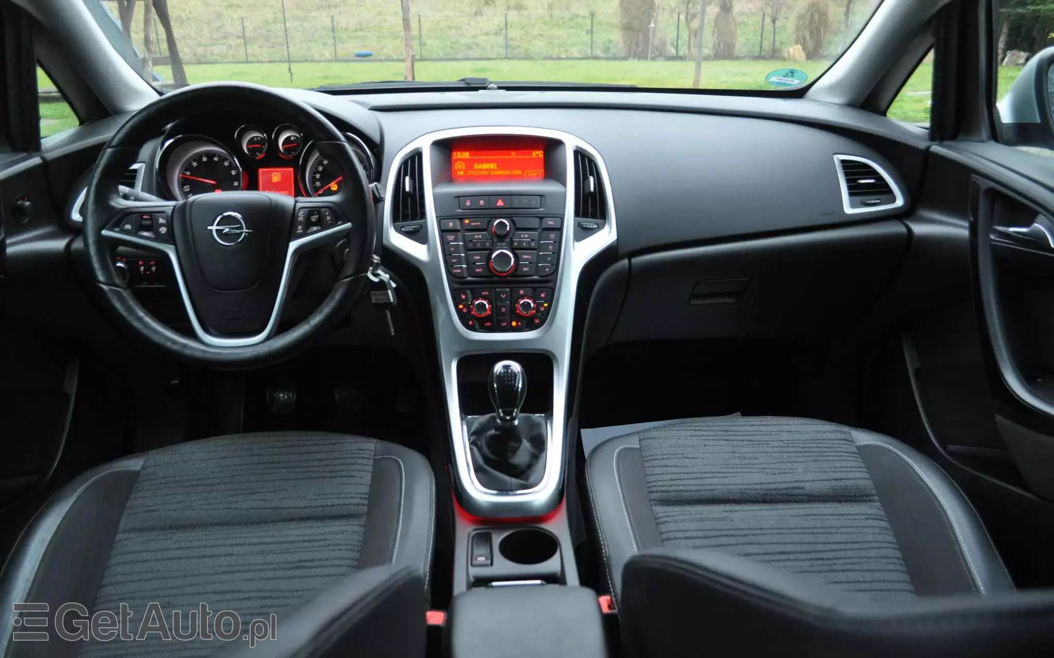 OPEL Astra 1.4 Turbo Cosmo