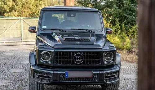 MERCEDES-BENZ Klasa G 