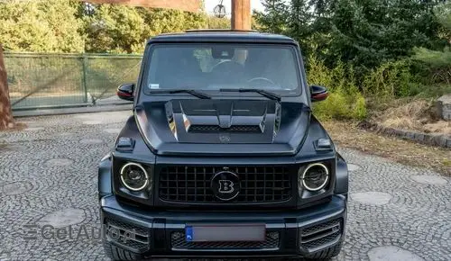 MERCEDES-BENZ Klasa G 