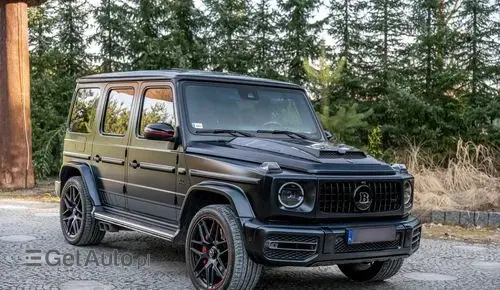 MERCEDES-BENZ Klasa G 