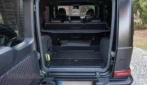 MERCEDES-BENZ Klasa G 