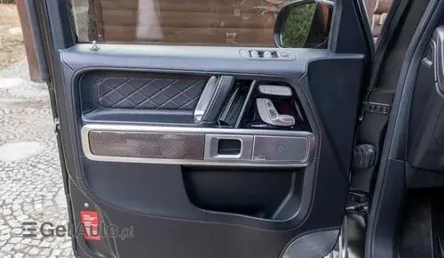 MERCEDES-BENZ Klasa G 
