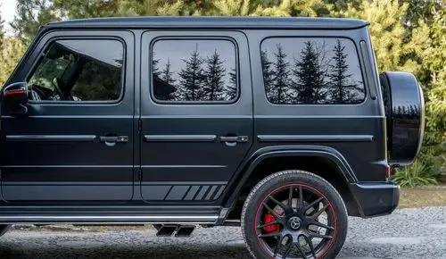 MERCEDES-BENZ Klasa G 
