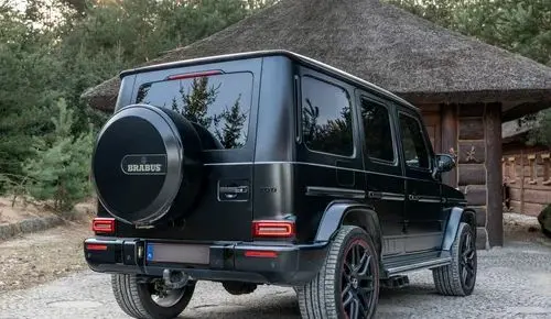 MERCEDES-BENZ Klasa G 