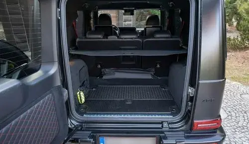 MERCEDES-BENZ Klasa G 