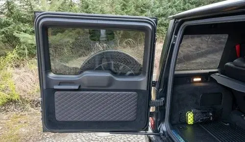 MERCEDES-BENZ Klasa G 