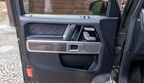 MERCEDES-BENZ Klasa G 