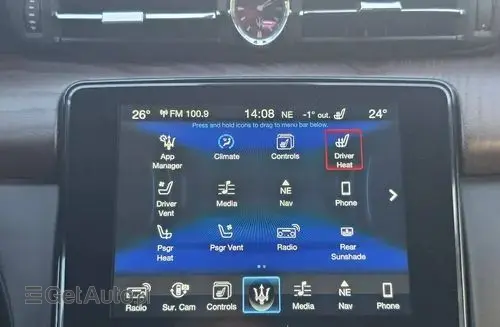 MASERATI Quattroporte 