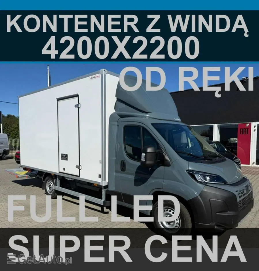 FIAT Ducato 