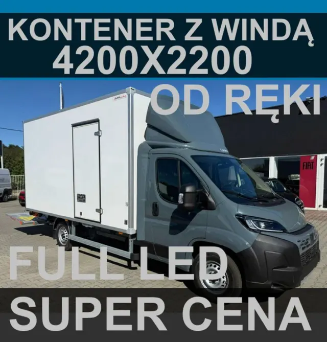 FIAT Ducato 
