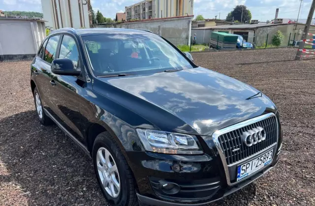 AUDI Q5 
