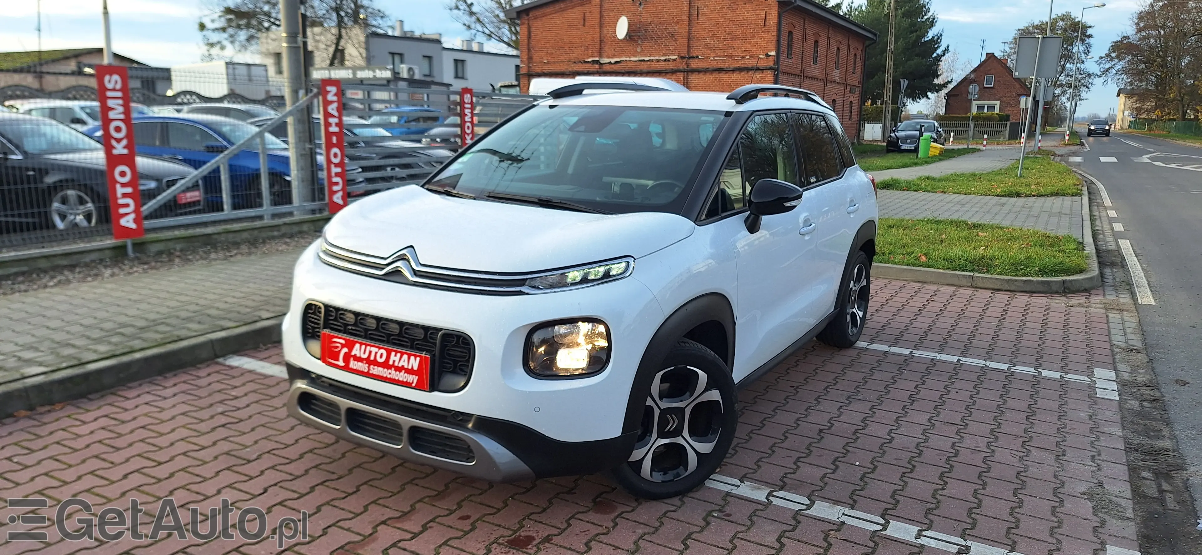 CITROËN C3 Aircross 