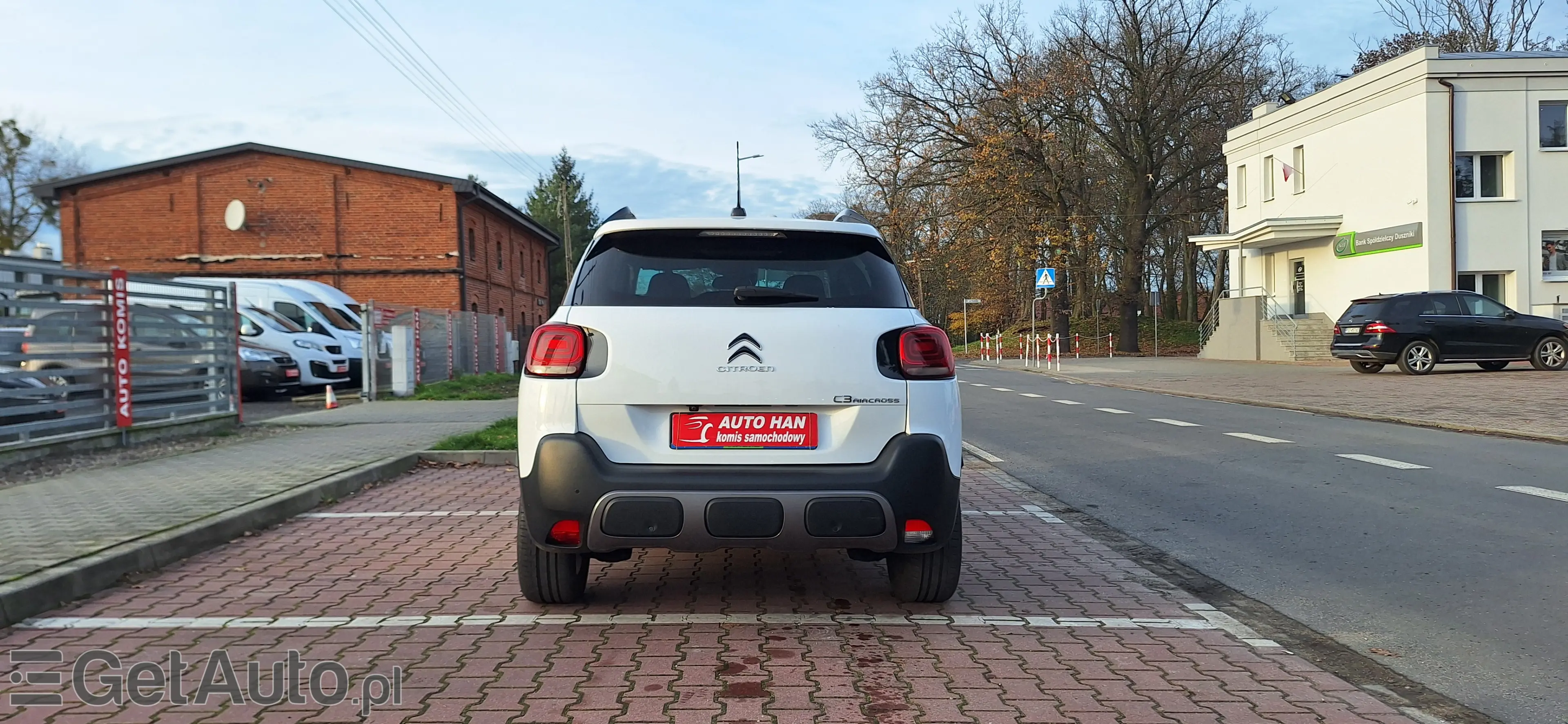 CITROËN C3 Aircross 