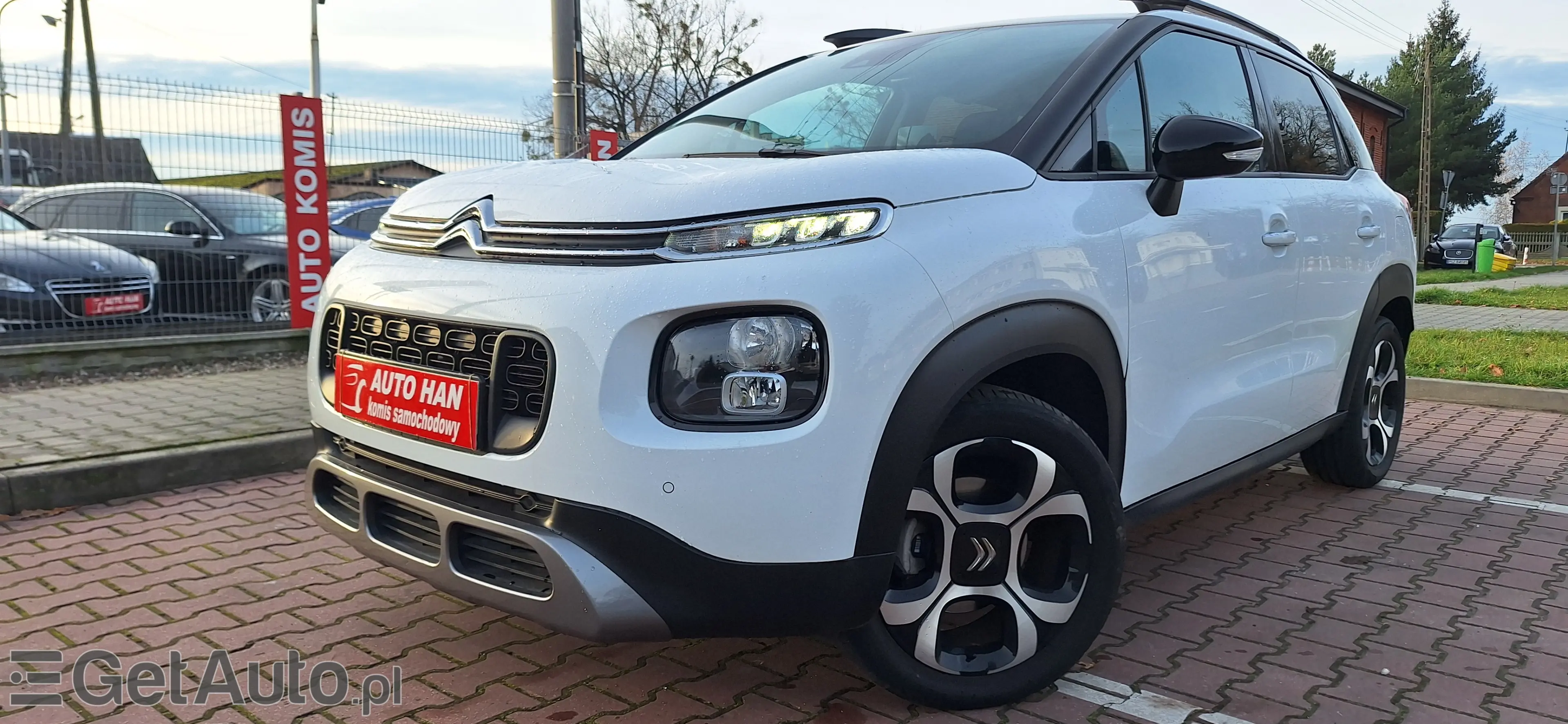 CITROËN C3 Aircross 