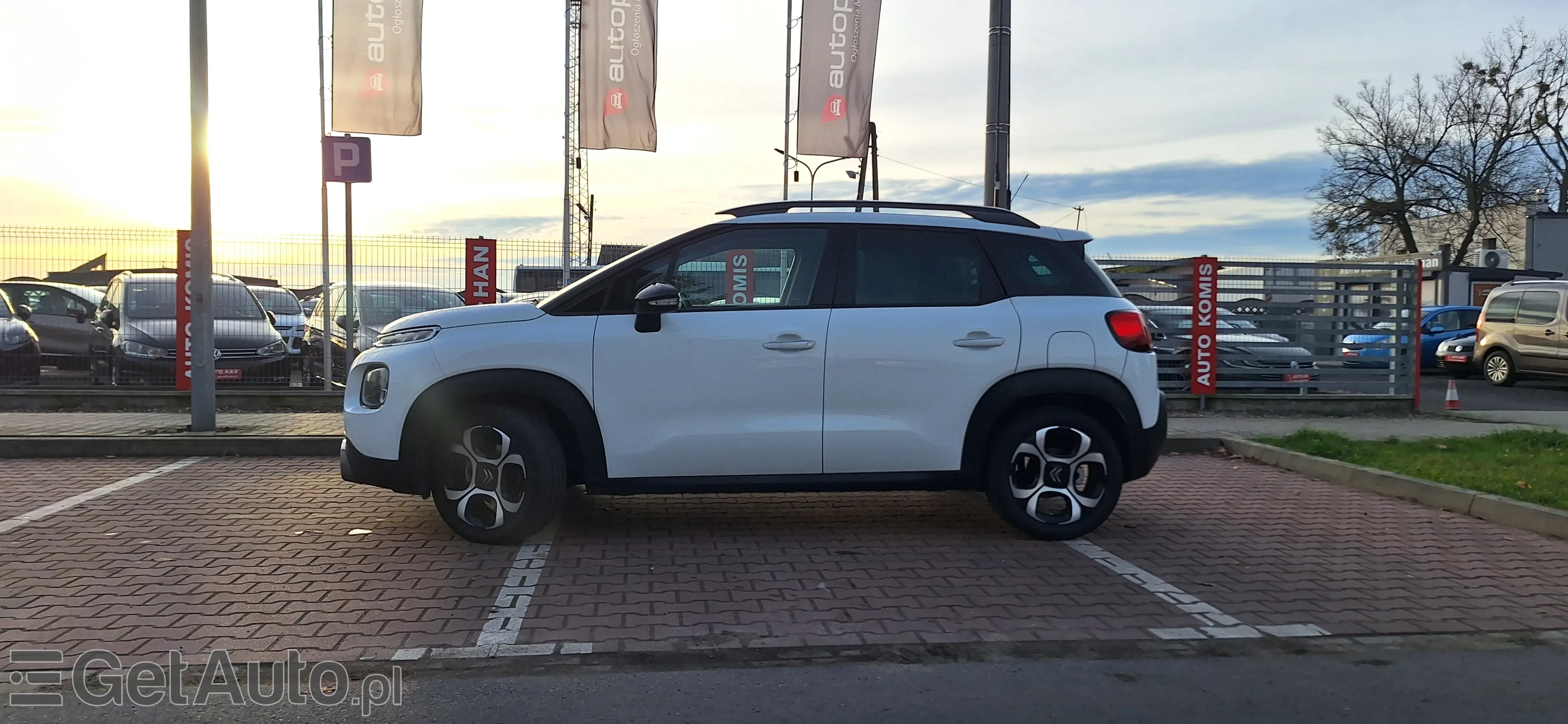 CITROËN C3 Aircross 