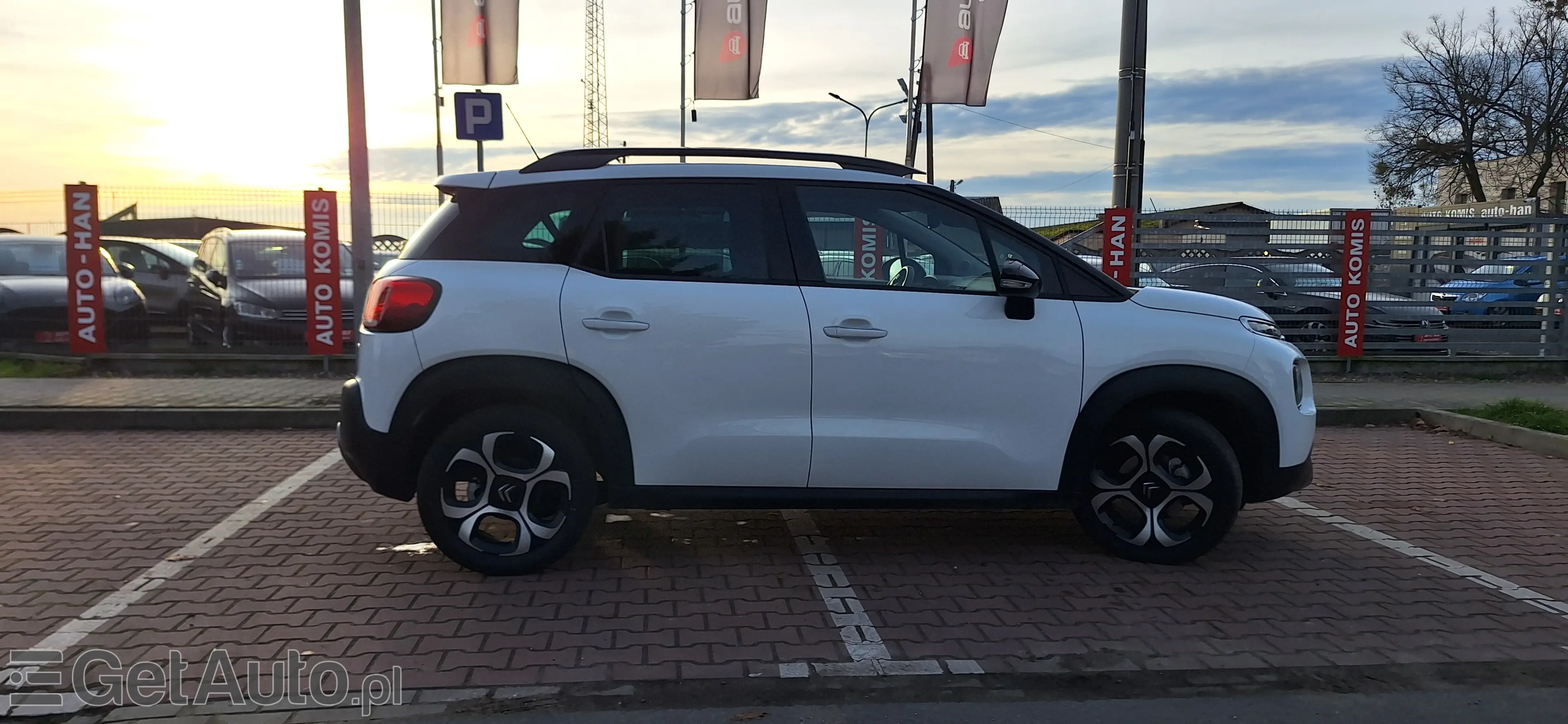 CITROËN C3 Aircross 