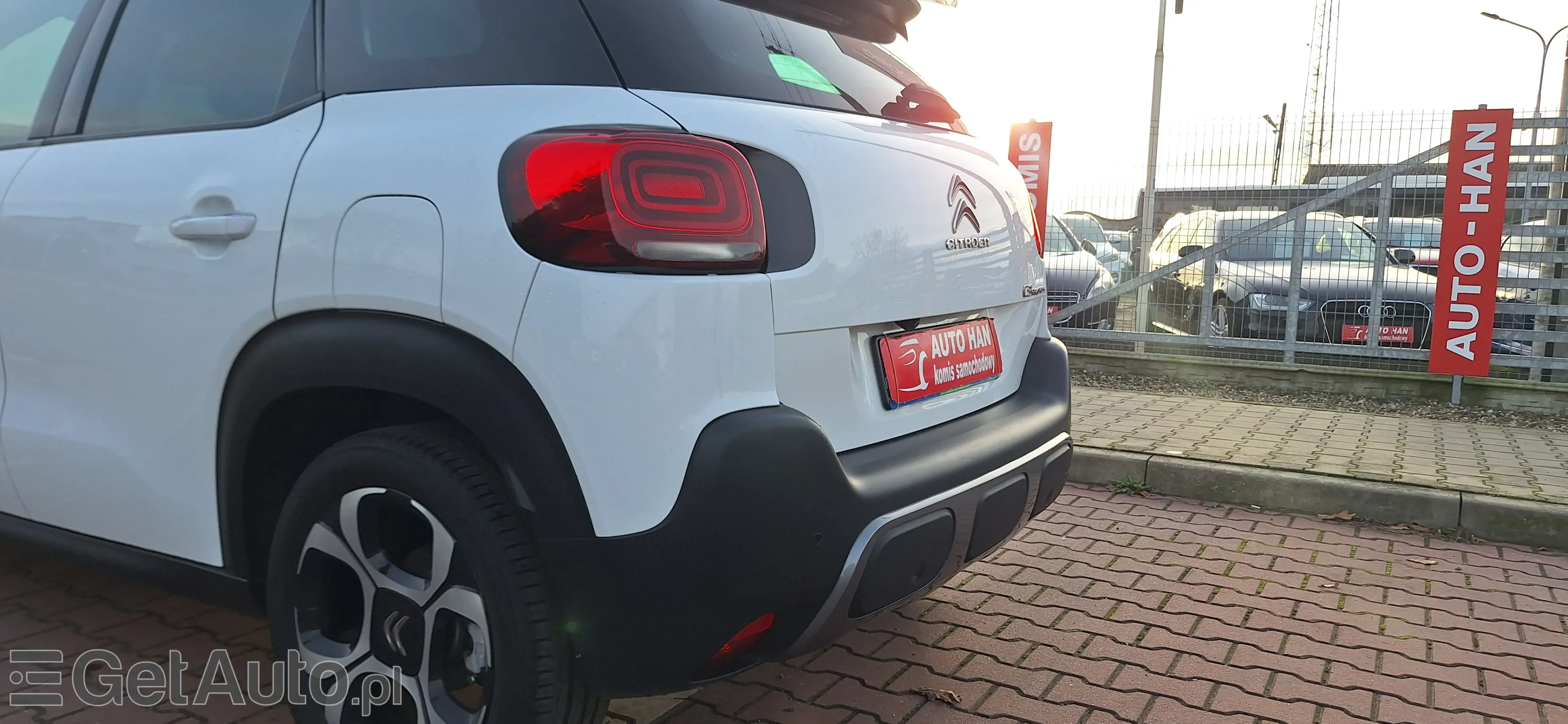 CITROËN C3 Aircross 