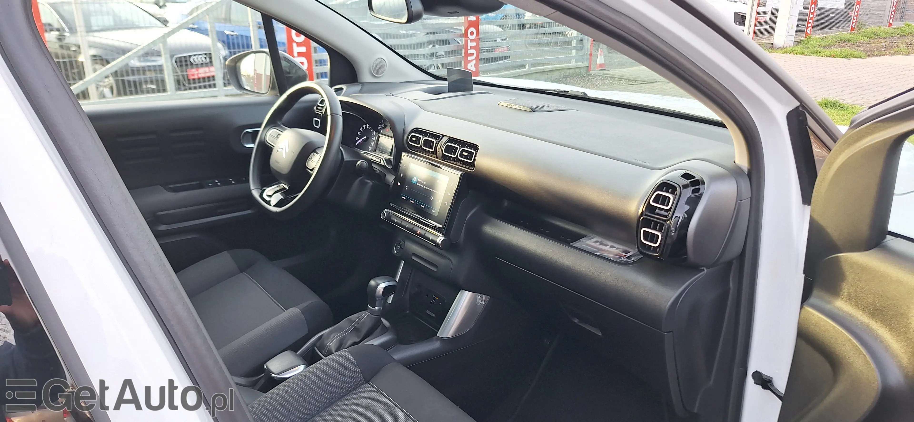 CITROËN C3 Aircross 