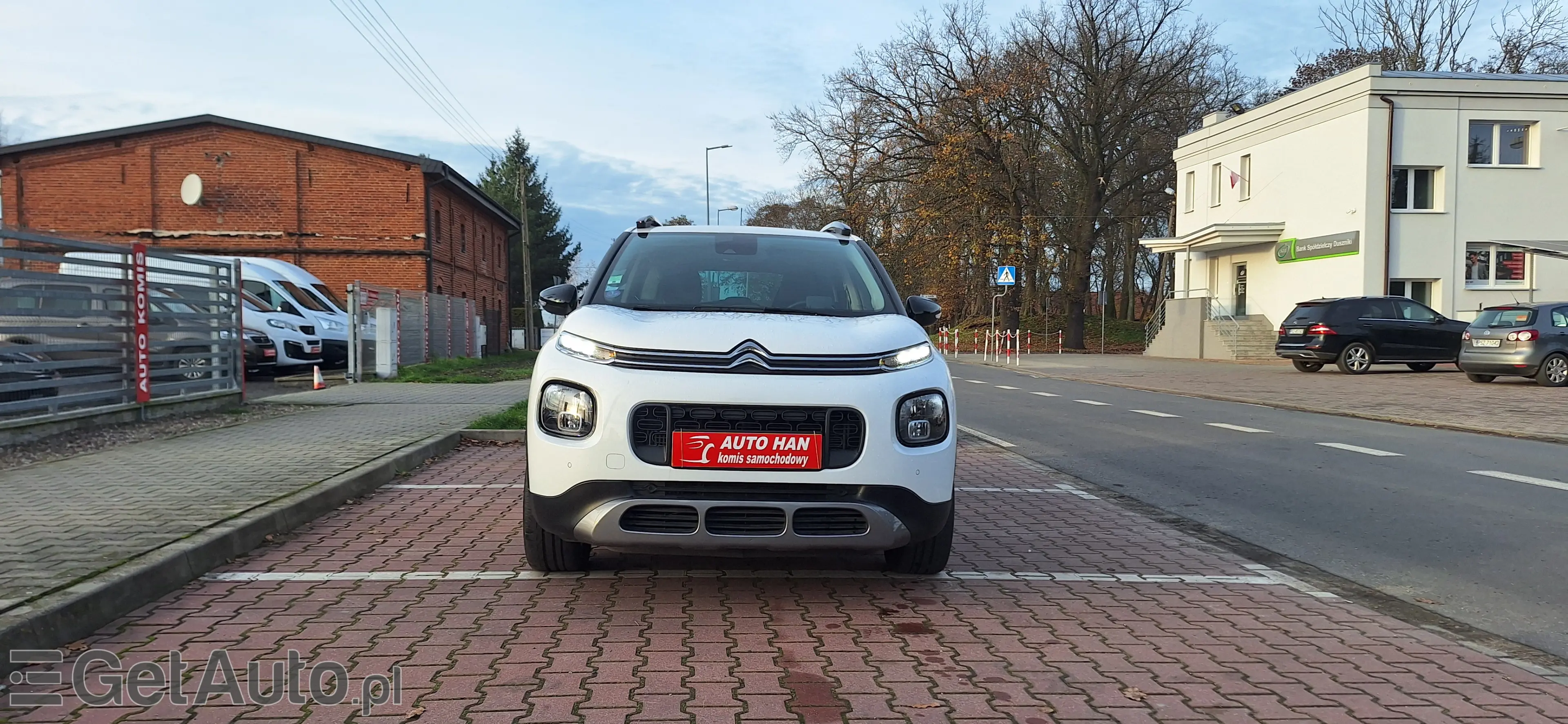 CITROËN C3 Aircross 