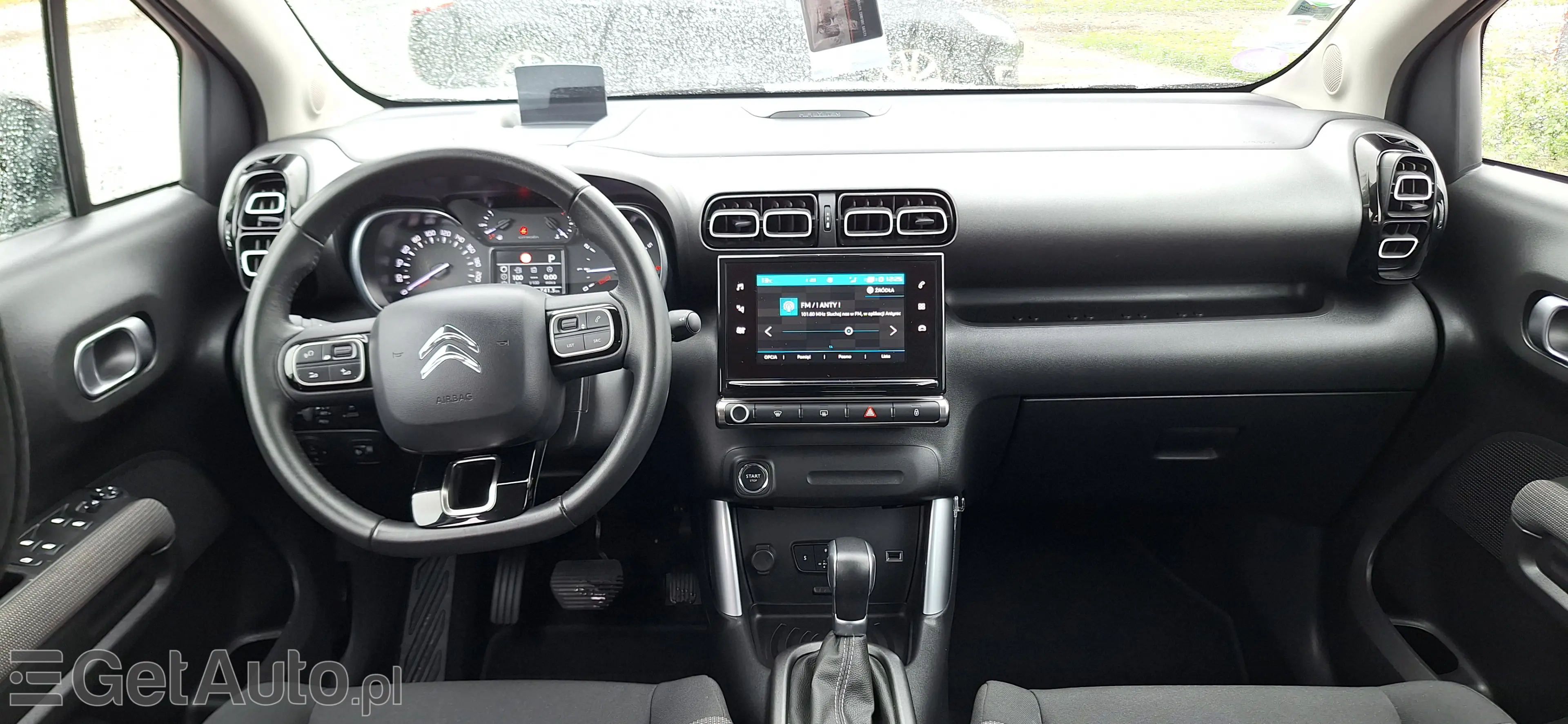 CITROËN C3 Aircross 