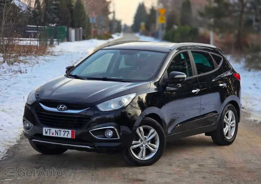 HYUNDAI Ix35 2.0 CRDi Premium 4WD
