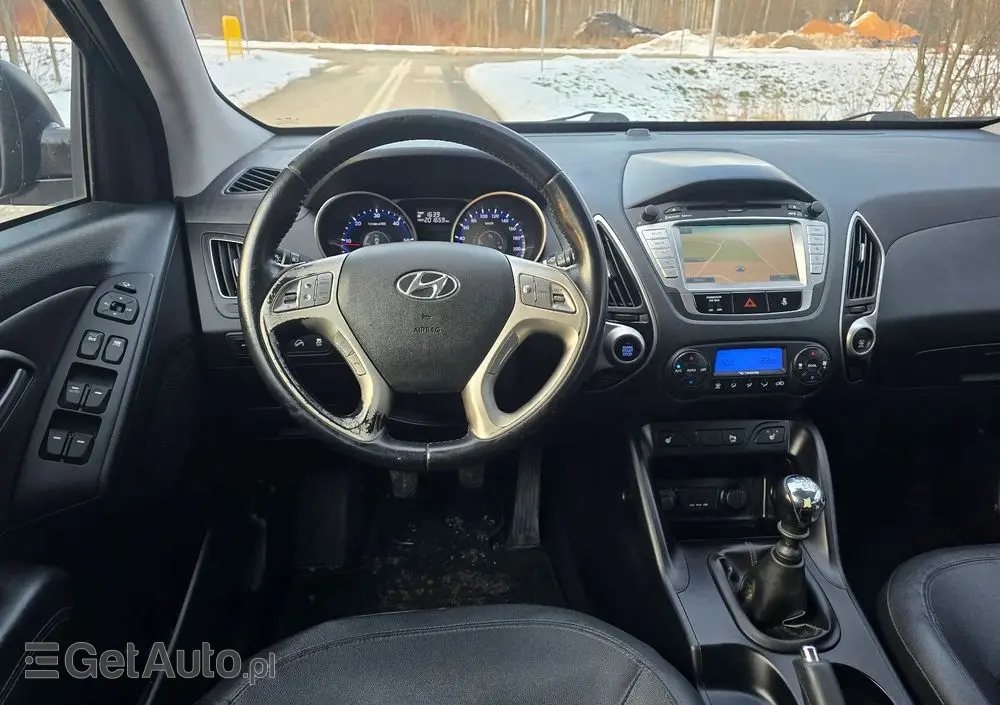 HYUNDAI Ix35 2.0 CRDi Premium 4WD
