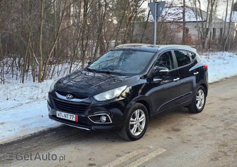 HYUNDAI Ix35 2.0 CRDi Premium 4WD