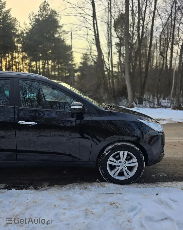 HYUNDAI Ix35 2.0 CRDi Premium 4WD