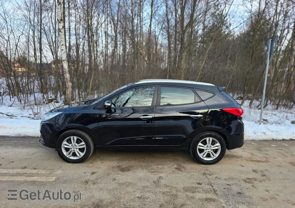 HYUNDAI Ix35 2.0 CRDi Premium 4WD