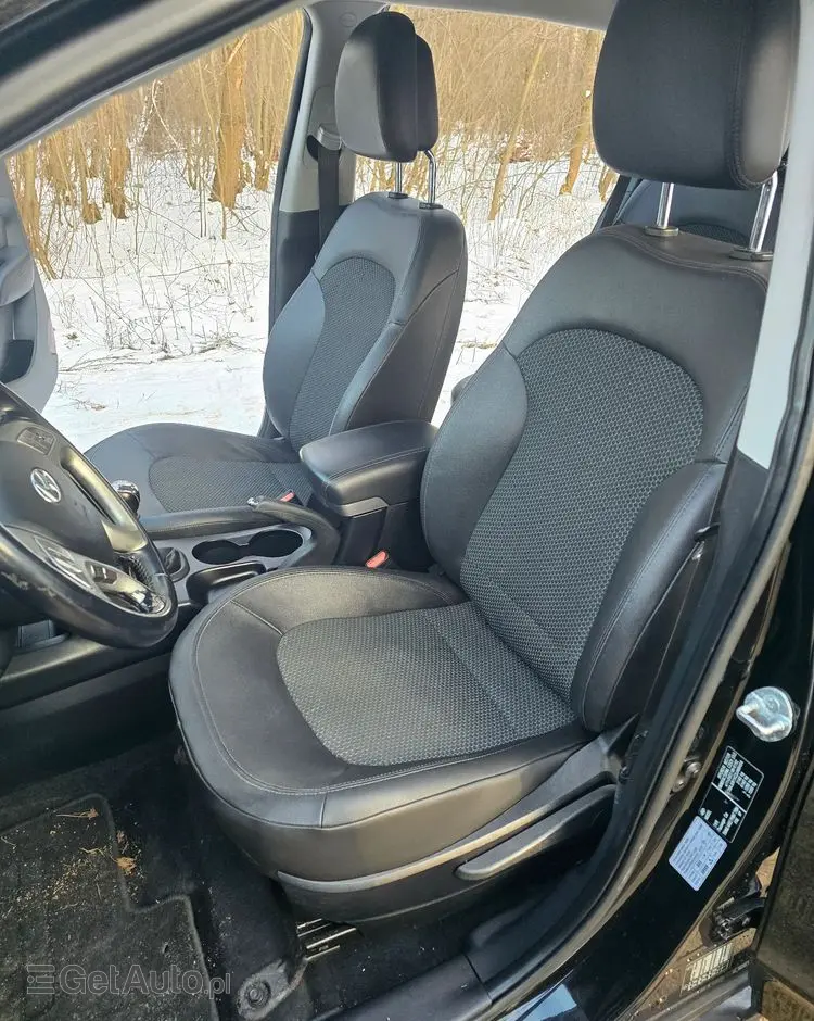 HYUNDAI Ix35 2.0 CRDi Premium 4WD