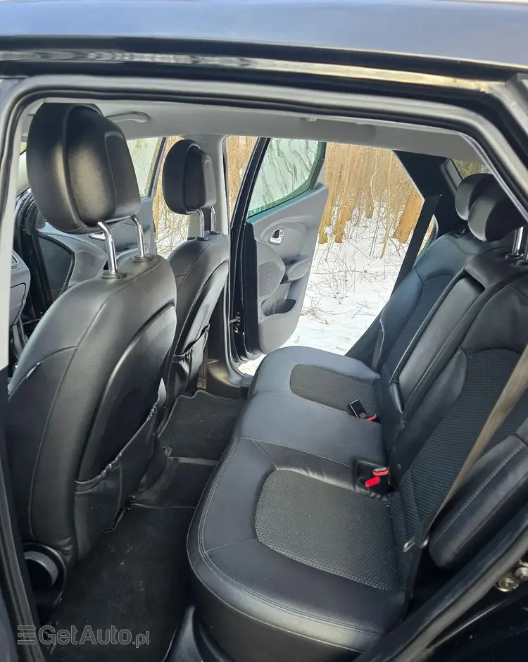 HYUNDAI Ix35 2.0 CRDi Premium 4WD