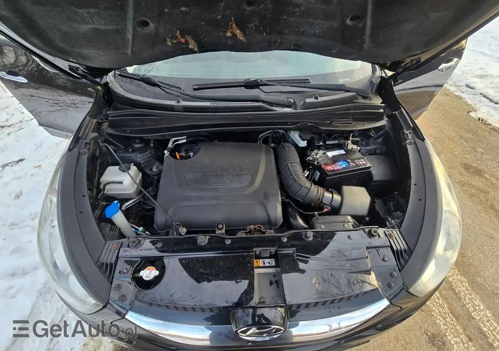 HYUNDAI Ix35 2.0 CRDi Premium 4WD