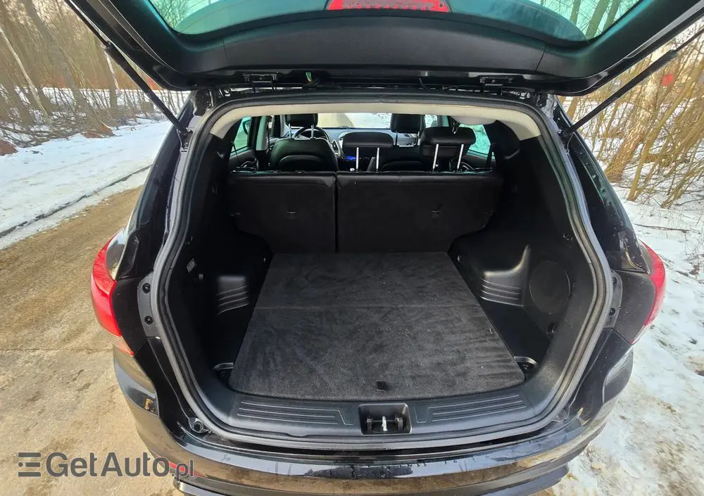 HYUNDAI Ix35 2.0 CRDi Premium 4WD