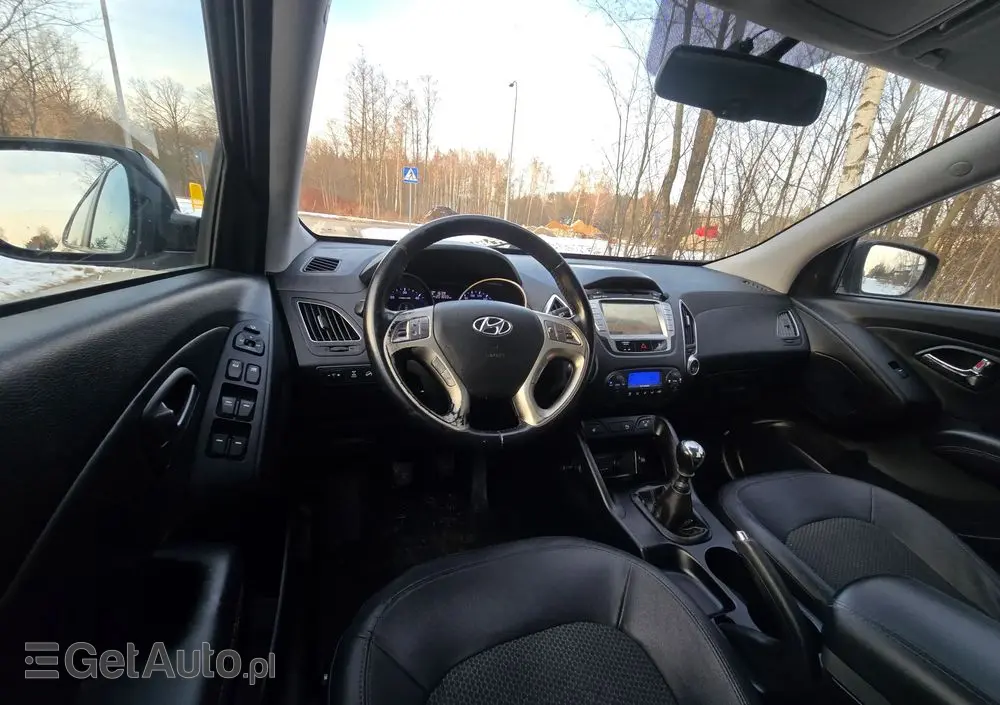 HYUNDAI Ix35 2.0 CRDi Premium 4WD